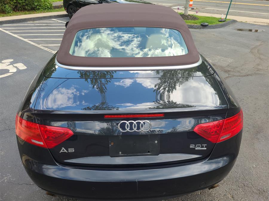 2013 Audi A5 2.0T quattro Prestige photo