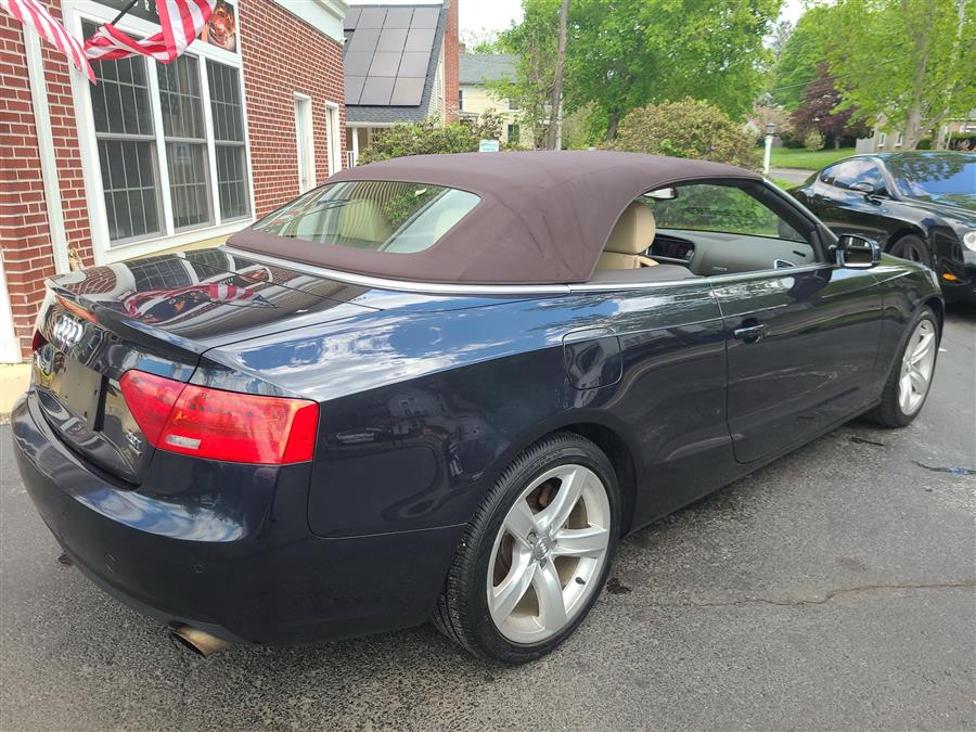 2013 Audi A5 2.0T quattro Prestige photo