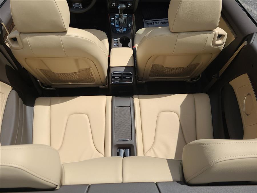 2013 Audi A5 2.0T quattro Prestige photo