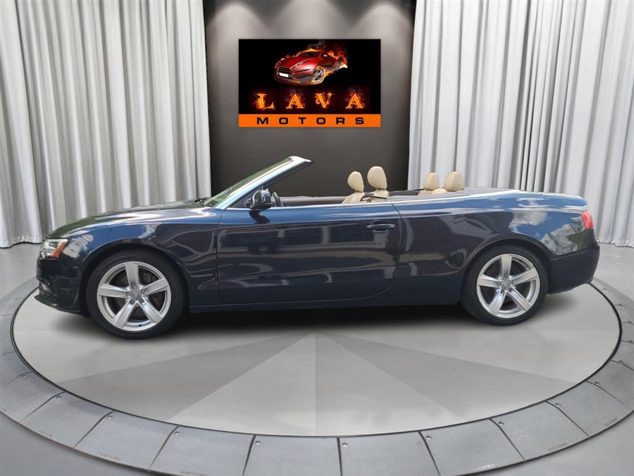 2013 Audi A5 2.0T quattro Prestige photo