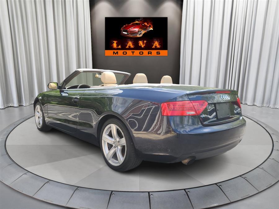 2013 Audi A5 2.0T quattro Prestige photo