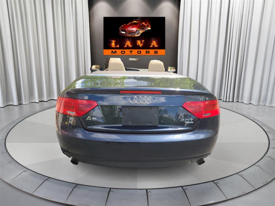 2013 Audi A5 2.0T quattro Prestige photo