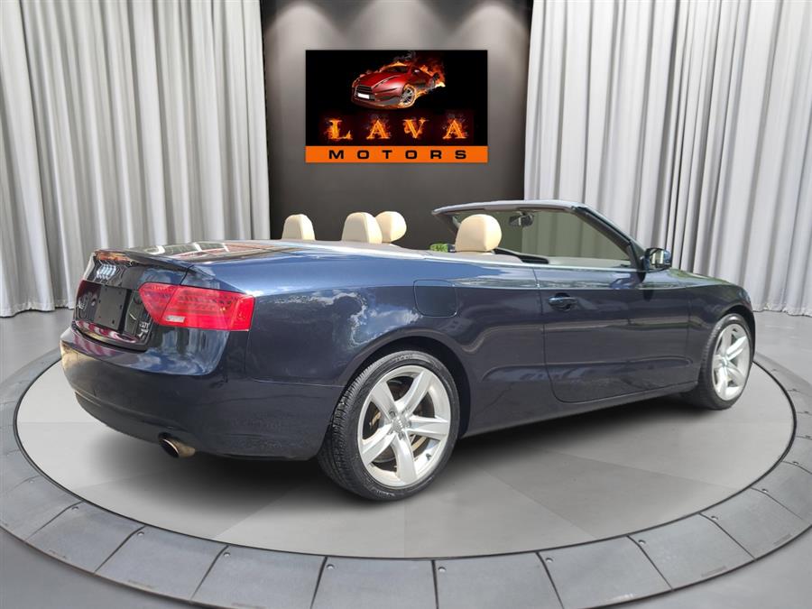 2013 Audi A5 2.0T quattro Prestige photo