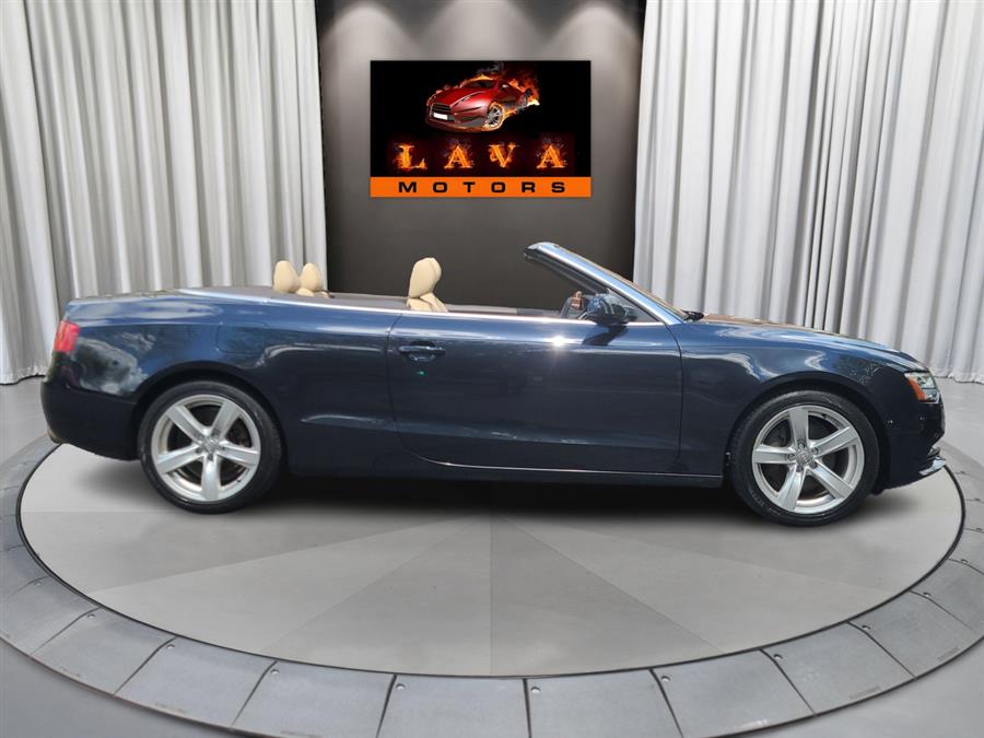 2013 Audi A5 2.0T quattro Prestige photo
