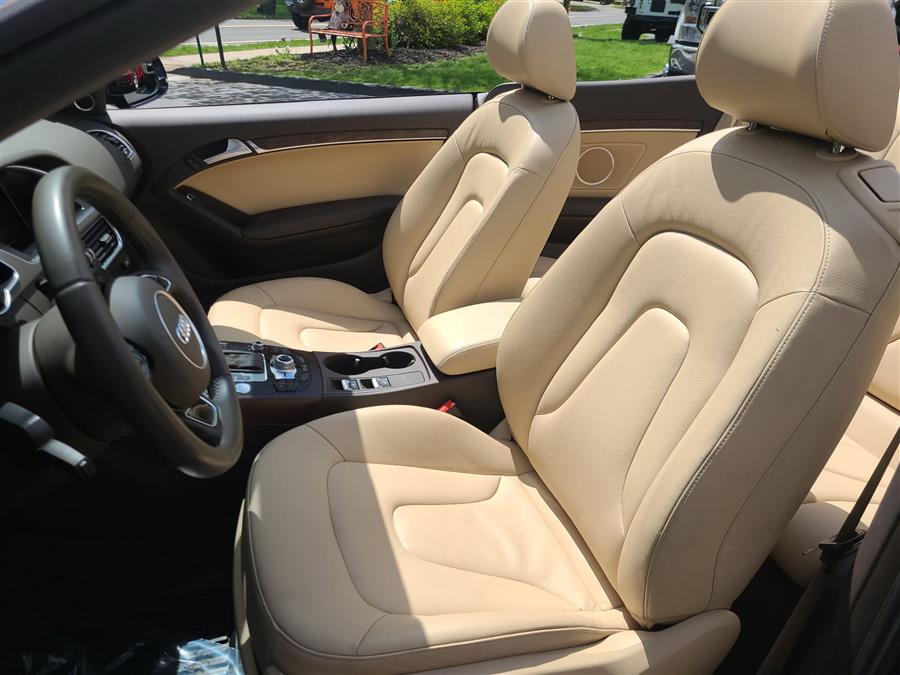 2013 Audi A5 2.0T quattro Prestige photo