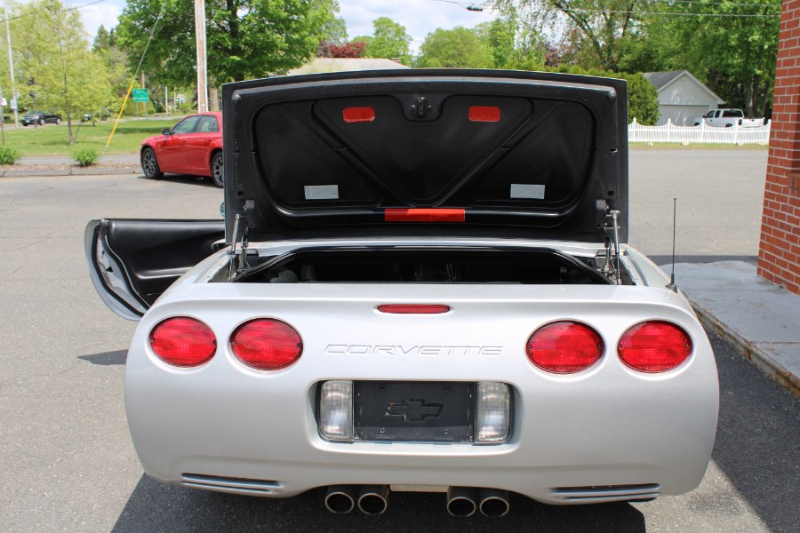 2001 Chevrolet Corvette Z06 photo