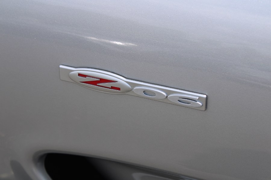 2001 Chevrolet Corvette Z06 photo