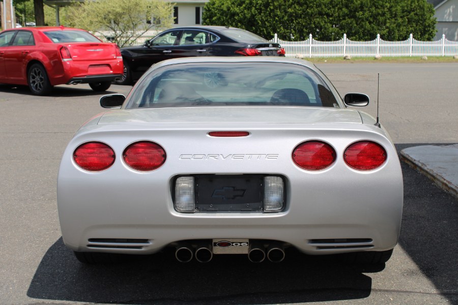 2001 Chevrolet Corvette Z06 photo