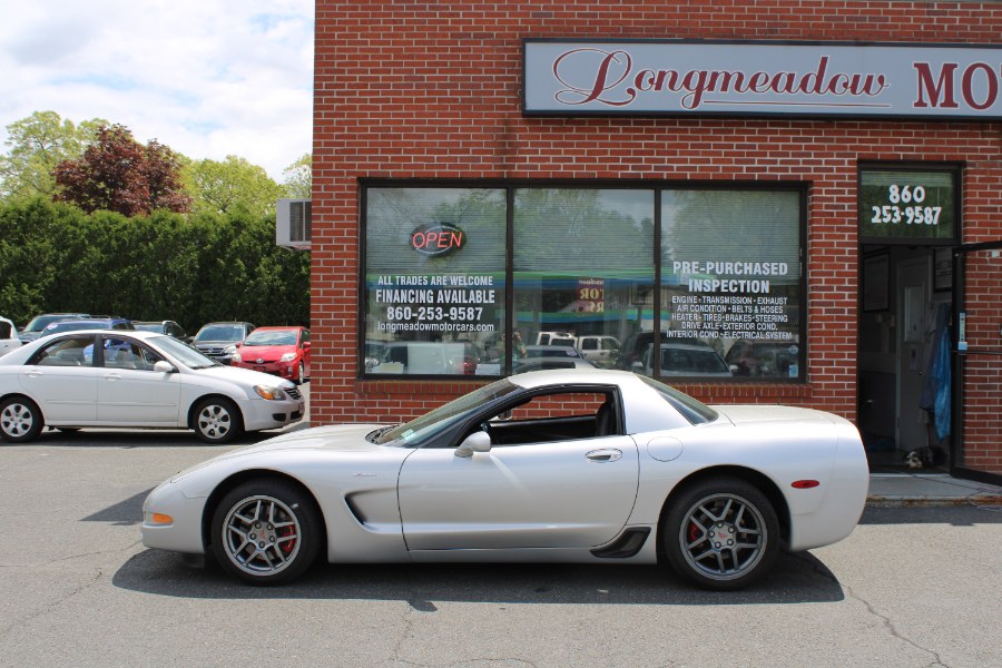 2001 Chevrolet Corvette Z06 photo
