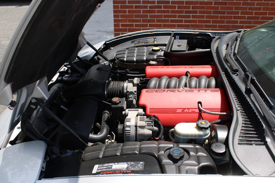 2001 Chevrolet Corvette Z06 photo