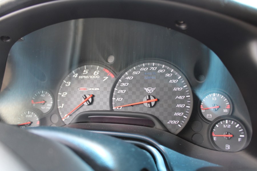 2001 Chevrolet Corvette Z06 photo