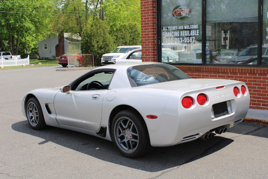 2001 Chevrolet Corvette Z06 photo