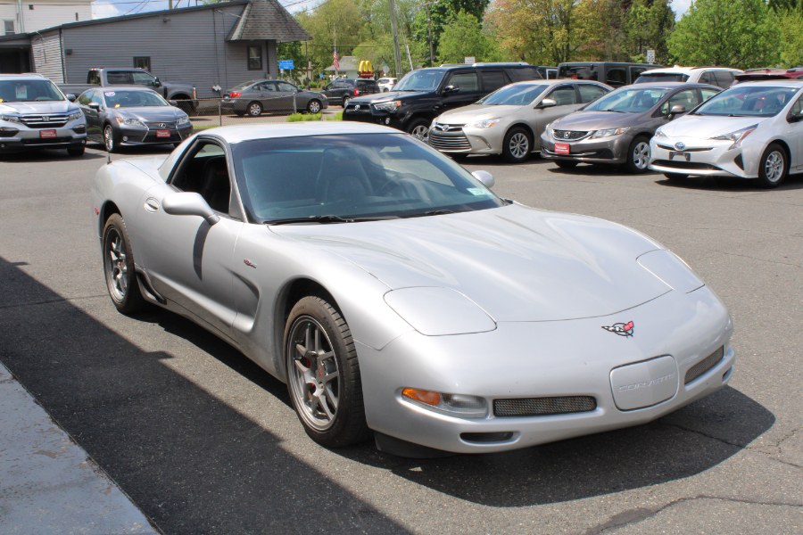 2001 Chevrolet Corvette Z06 photo