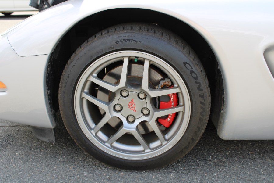 2001 Chevrolet Corvette Z06 photo