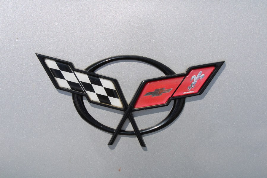 2001 Chevrolet Corvette Z06 photo