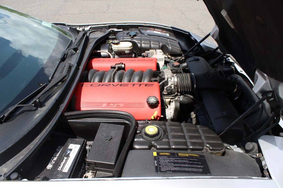 2001 Chevrolet Corvette Z06 photo