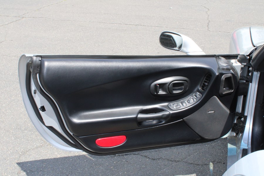 2001 Chevrolet Corvette Z06 photo