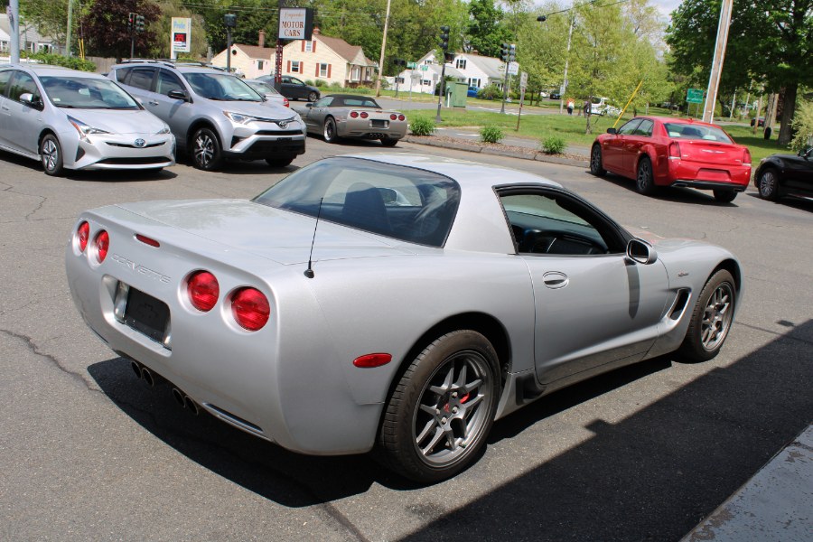 2001 Chevrolet Corvette Z06 photo