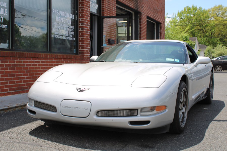 2001 Chevrolet Corvette Z06 photo