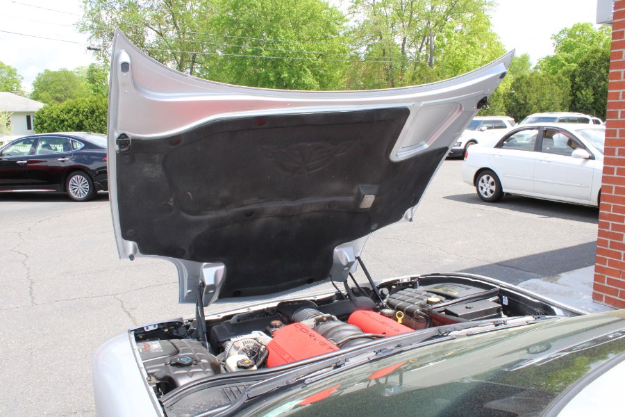 2001 Chevrolet Corvette Z06 photo