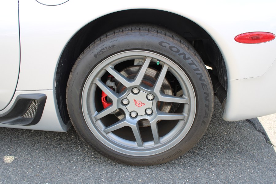 2001 Chevrolet Corvette Z06 photo