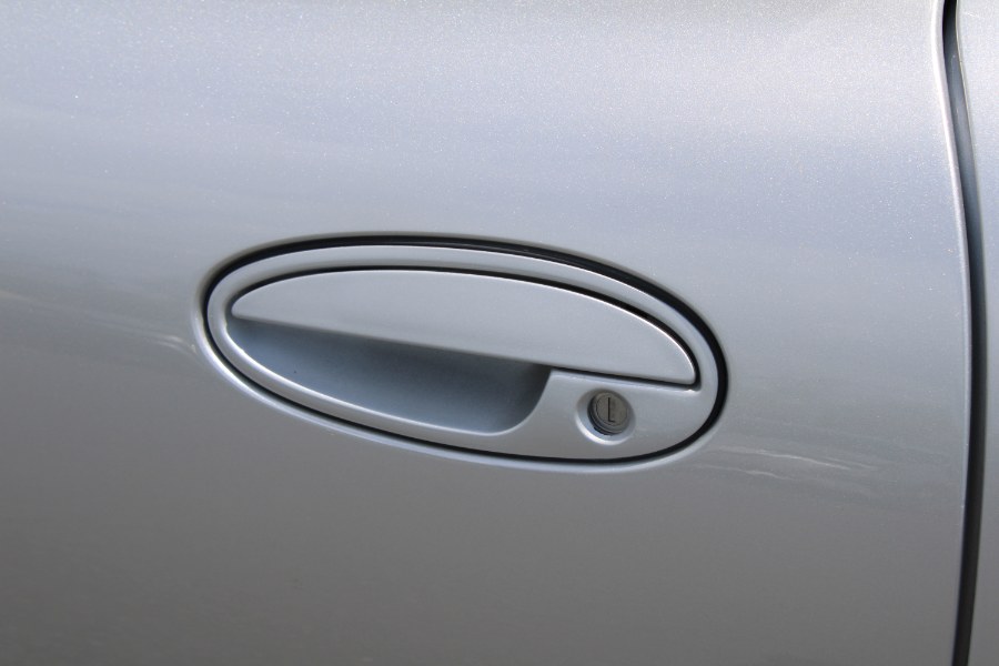 2001 Chevrolet Corvette Z06 photo