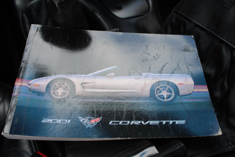 2001 Chevrolet Corvette Z06 photo