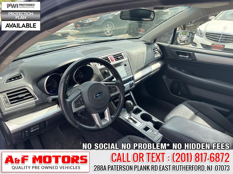2016 Subaru Legacy 4dr Sdn 2.5i Premium PZEV photo