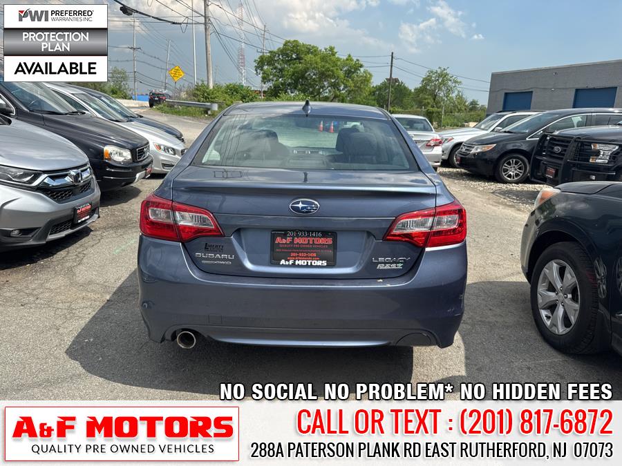 2016 Subaru Legacy 4dr Sdn 2.5i Premium PZEV photo
