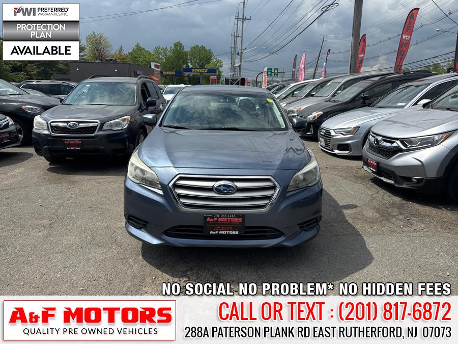 2016 Subaru Legacy 4dr Sdn 2.5i Premium PZEV photo