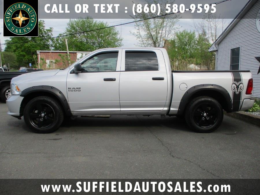 2015 RAM 1500 4WD Crew Cab 140.5