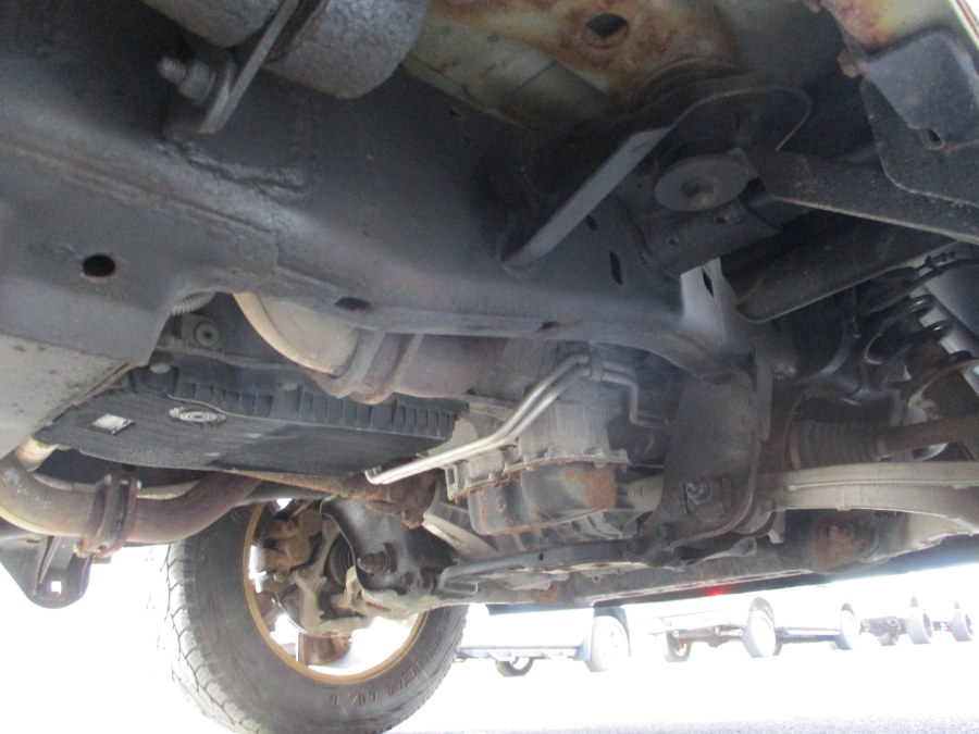 2015 RAM 1500 4WD Crew Cab 140.5