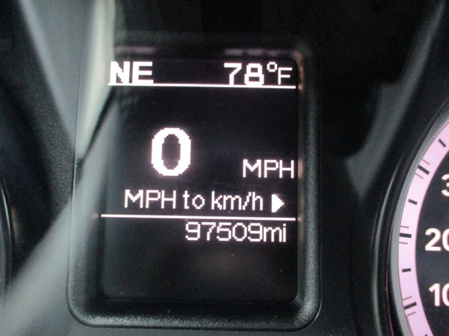 2015 RAM 1500 4WD Crew Cab 140.5