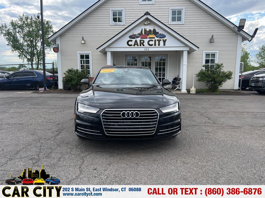 2016 Audi A7 4dr HB quattro 3.0 Prestige photo