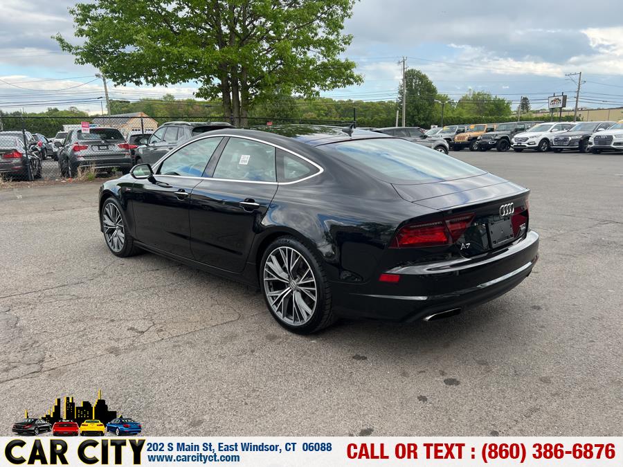2016 Audi A7 4dr HB quattro 3.0 Prestige photo