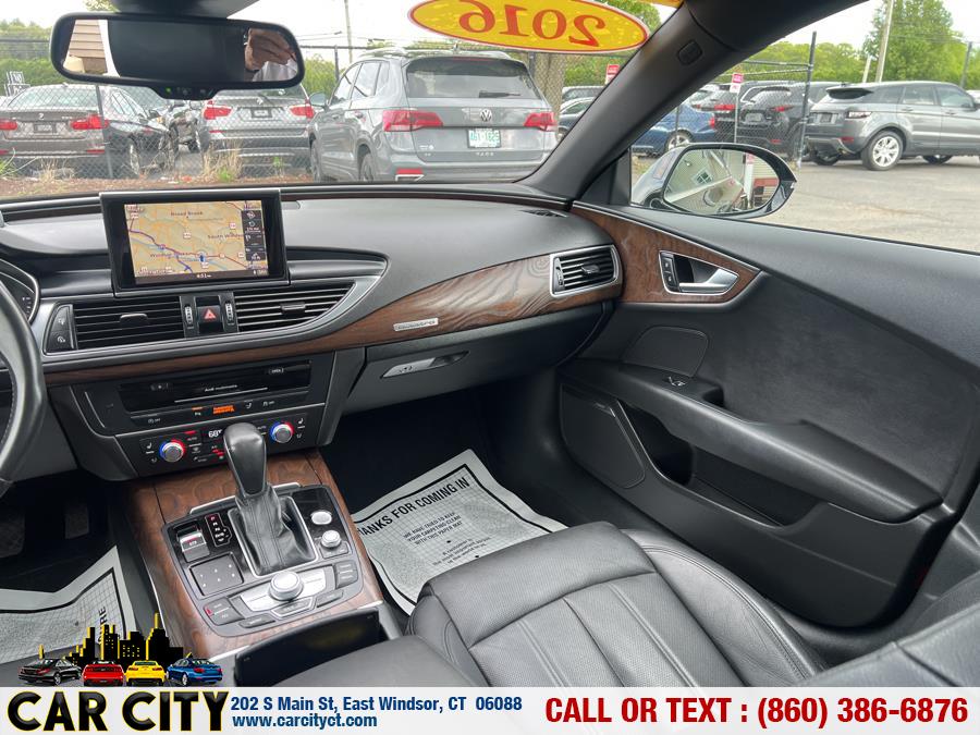 2016 Audi A7 4dr HB quattro 3.0 Prestige photo