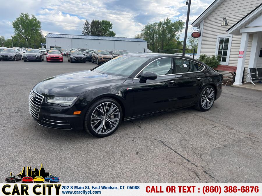 2016 Audi A7 4dr HB quattro 3.0 Prestige photo