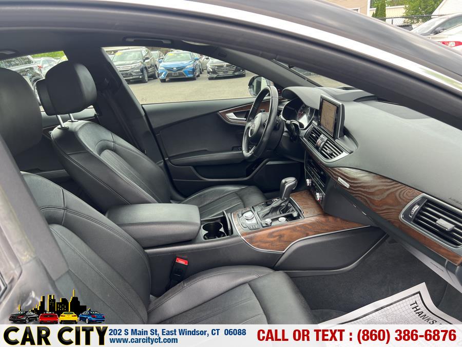 2016 Audi A7 4dr HB quattro 3.0 Prestige photo