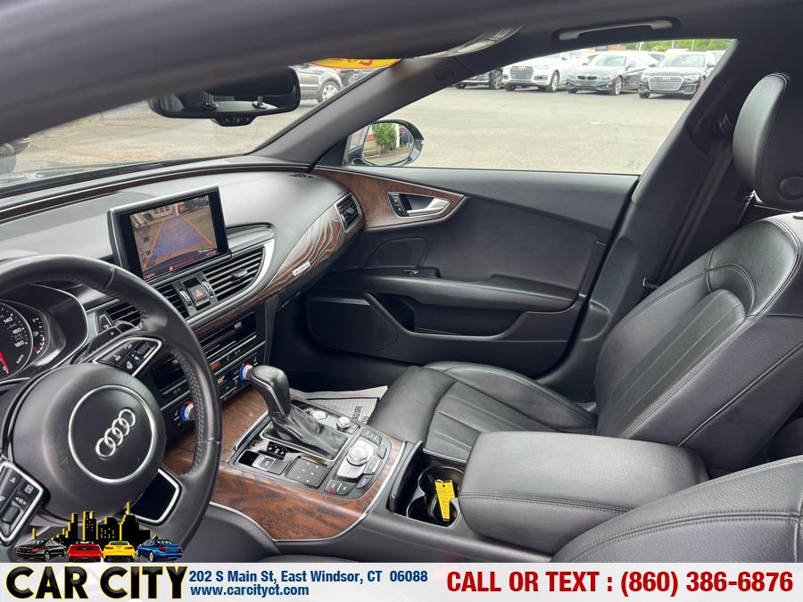 2016 Audi A7 4dr HB quattro 3.0 Prestige photo