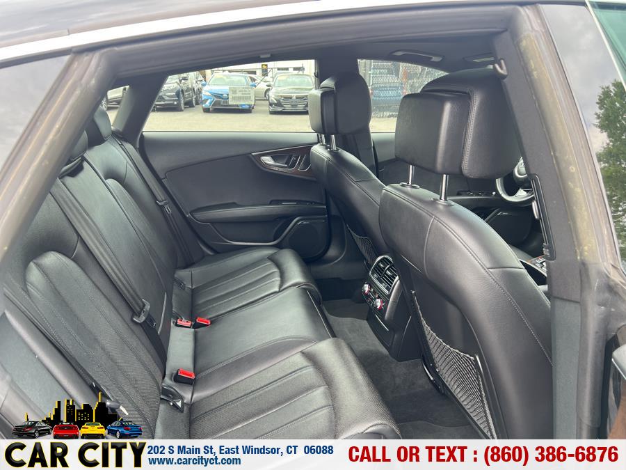 2016 Audi A7 4dr HB quattro 3.0 Prestige photo