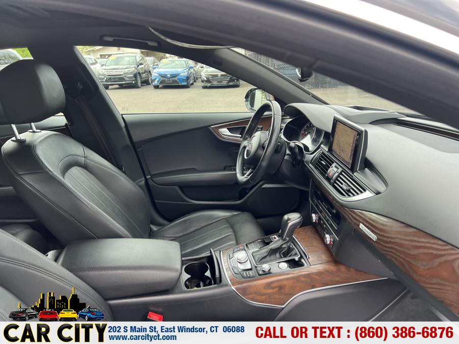 2016 Audi A7 4dr HB quattro 3.0 Prestige photo