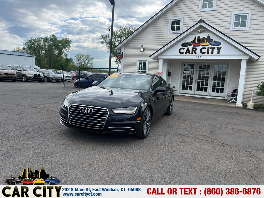 2016 Audi A7 4dr HB quattro 3.0 Prestige photo