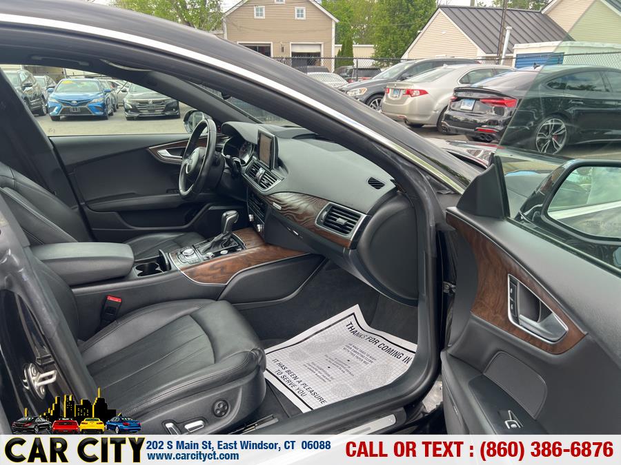 2016 Audi A7 4dr HB quattro 3.0 Prestige photo