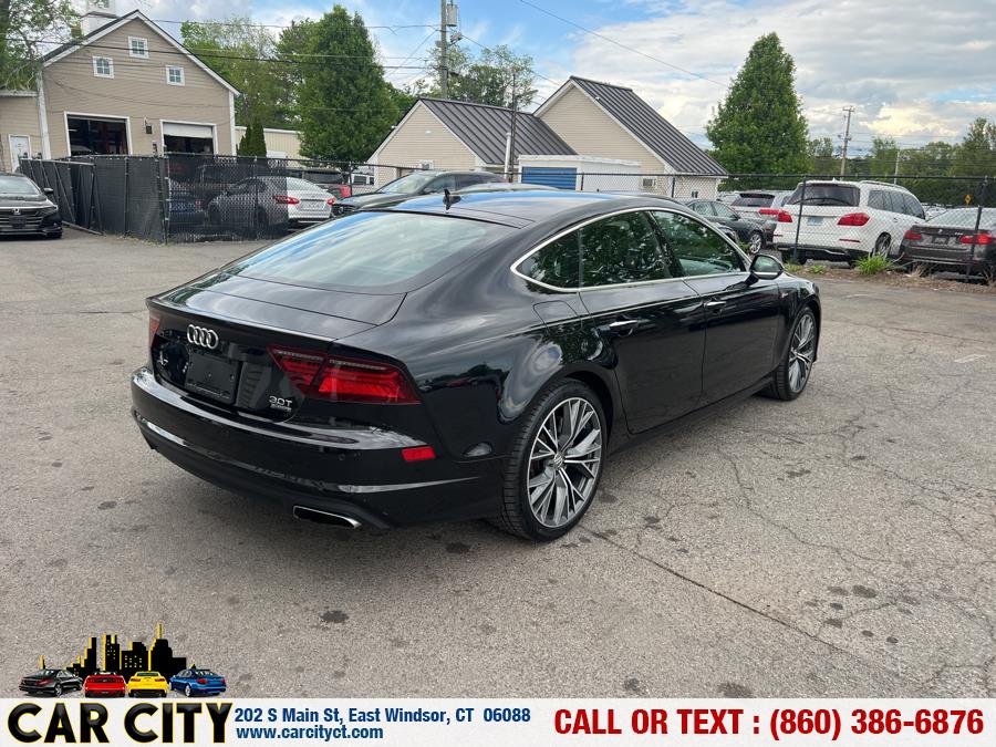 2016 Audi A7 4dr HB quattro 3.0 Prestige photo