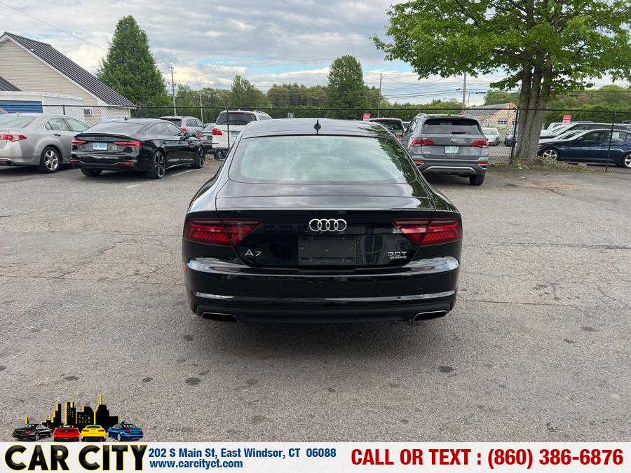 2016 Audi A7 4dr HB quattro 3.0 Prestige photo