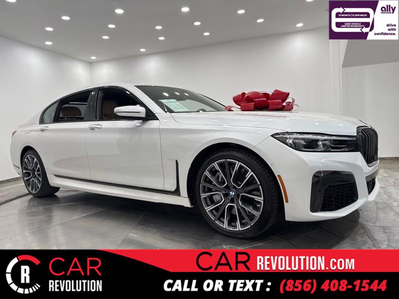 2022 BMW 7-Series 750i Xdrive M Sport package photo
