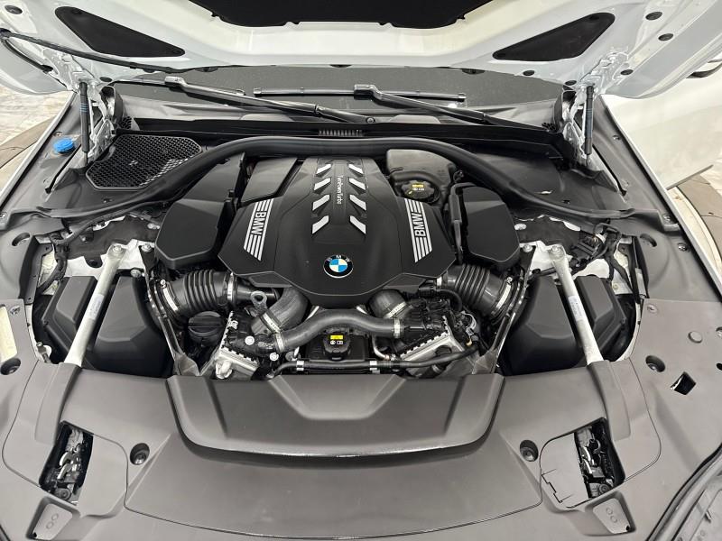 2022 BMW 7-Series 750i Xdrive M Sport package photo