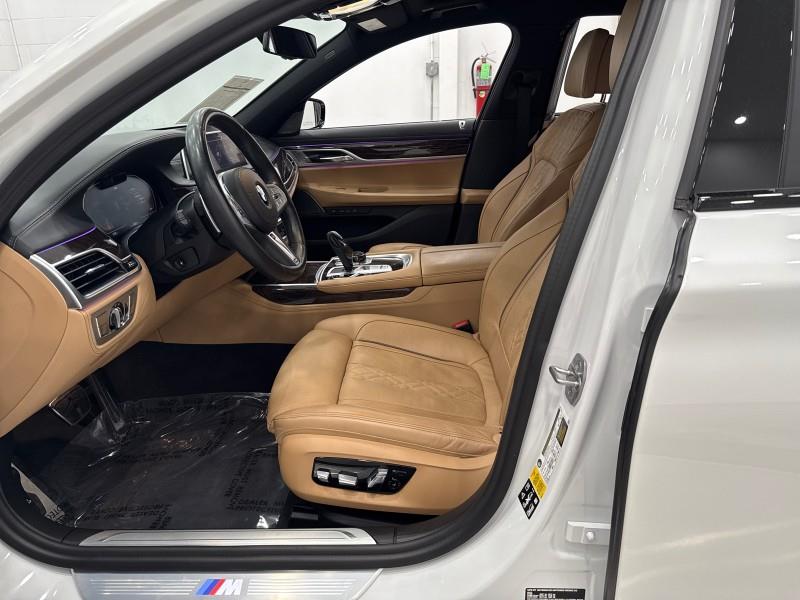 2022 BMW 7-Series 750i Xdrive M Sport package photo
