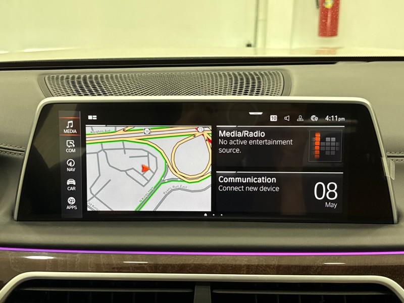 2022 BMW 7-Series 750i Xdrive M Sport package photo