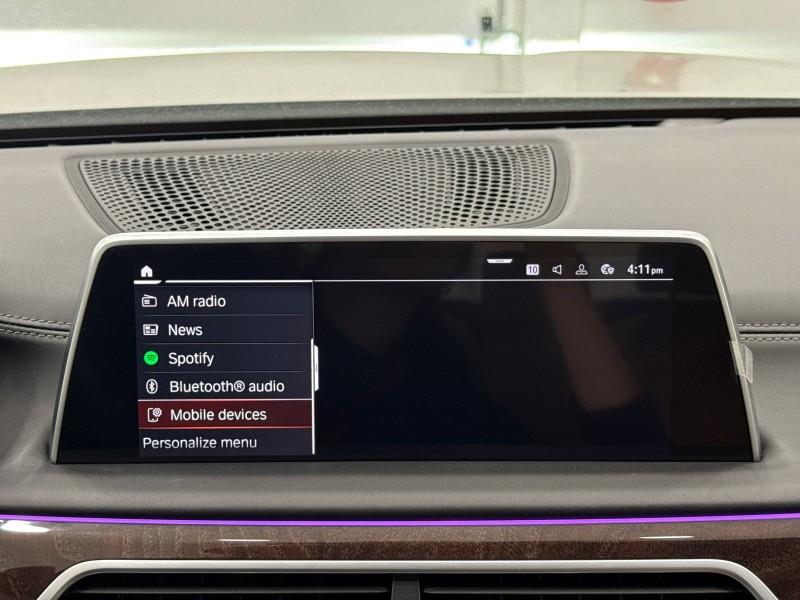 2022 BMW 7-Series 750i Xdrive M Sport package photo